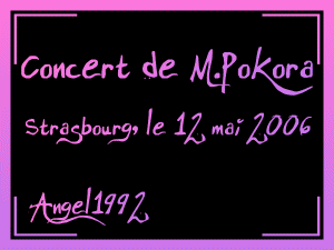 matt pokora et soir de 2005